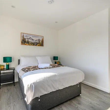 F2Hr - Cozy Double Room With Fast Wifi Apartamento Bradford (West Yorkshire)
