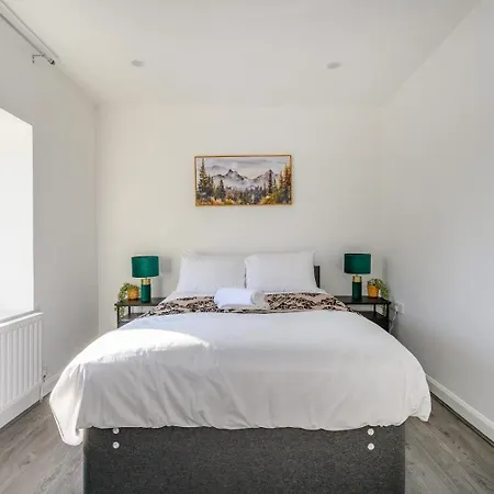 Apartment -11f2- For Your Relaxed & Cosy