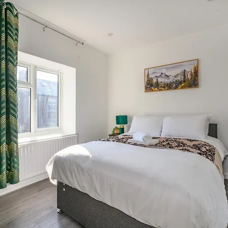 F2Hr - Cozy Double Room With Fast Wifi Apartamento