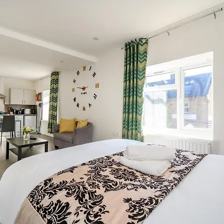 F2Hr - Cozy Double Room With Fast Wifi *
