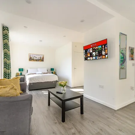 F2Hr - Cozy Double Room With Fast Wifi