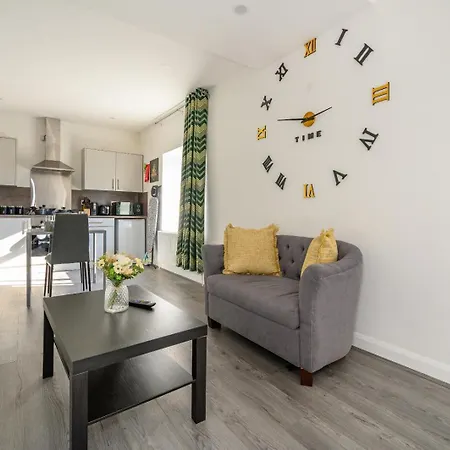 F2Hr - Cozy Double Room With Fast Wifi Apartamento Bradford (West Yorkshire)