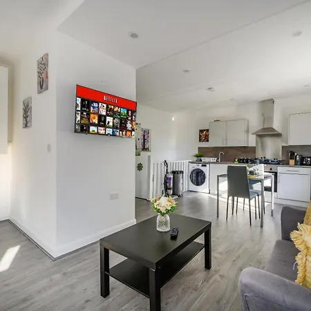 Apartamento F2Hr - Cozy Double Room With Fast Wifi Bradford (West Yorkshire)