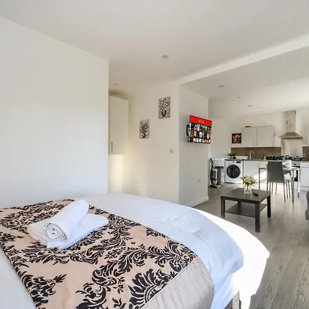 F2Hr - Cozy Double Room With Fast Wifi Apartamento