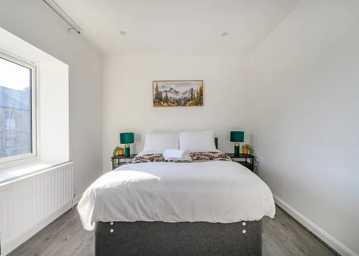 아파트 11f2 Captivating & Luxurious