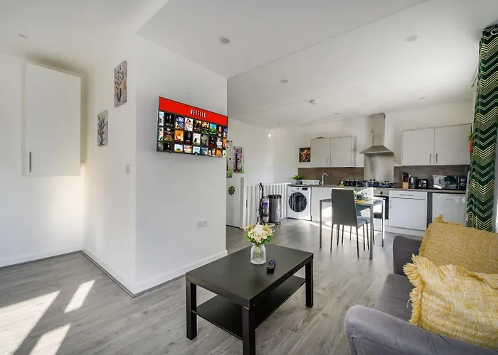 Апартаменты 11f2 Captivating & Luxurious Брадфорд