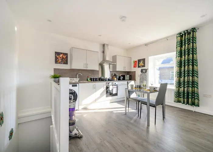 Апартаменты 11f2 Captivating & Luxurious Брадфорд